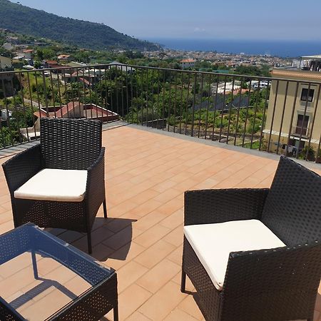 La Finestra Sul Mare Sorrento Villa Пиано ди Соренто Екстериор снимка