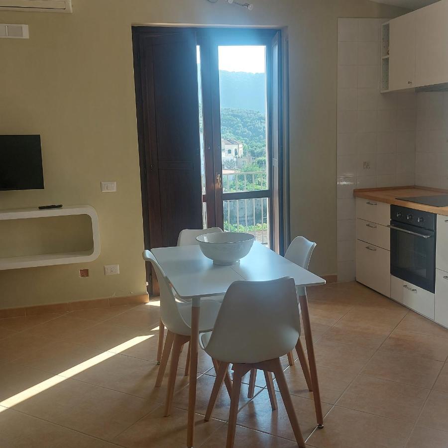 La Finestra Sul Mare Sorrento Villa Пиано ди Соренто Екстериор снимка