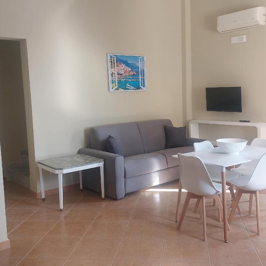 La Finestra Sul Mare Sorrento Villa Пиано ди Соренто Екстериор снимка