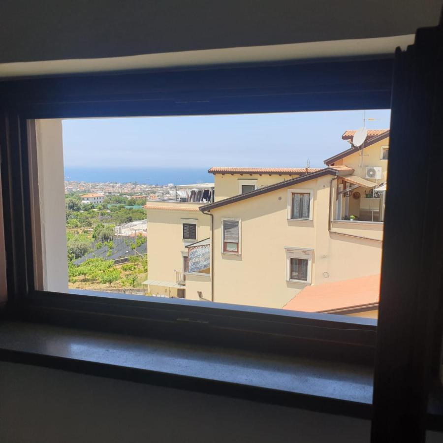 La Finestra Sul Mare Sorrento Villa Пиано ди Соренто Екстериор снимка