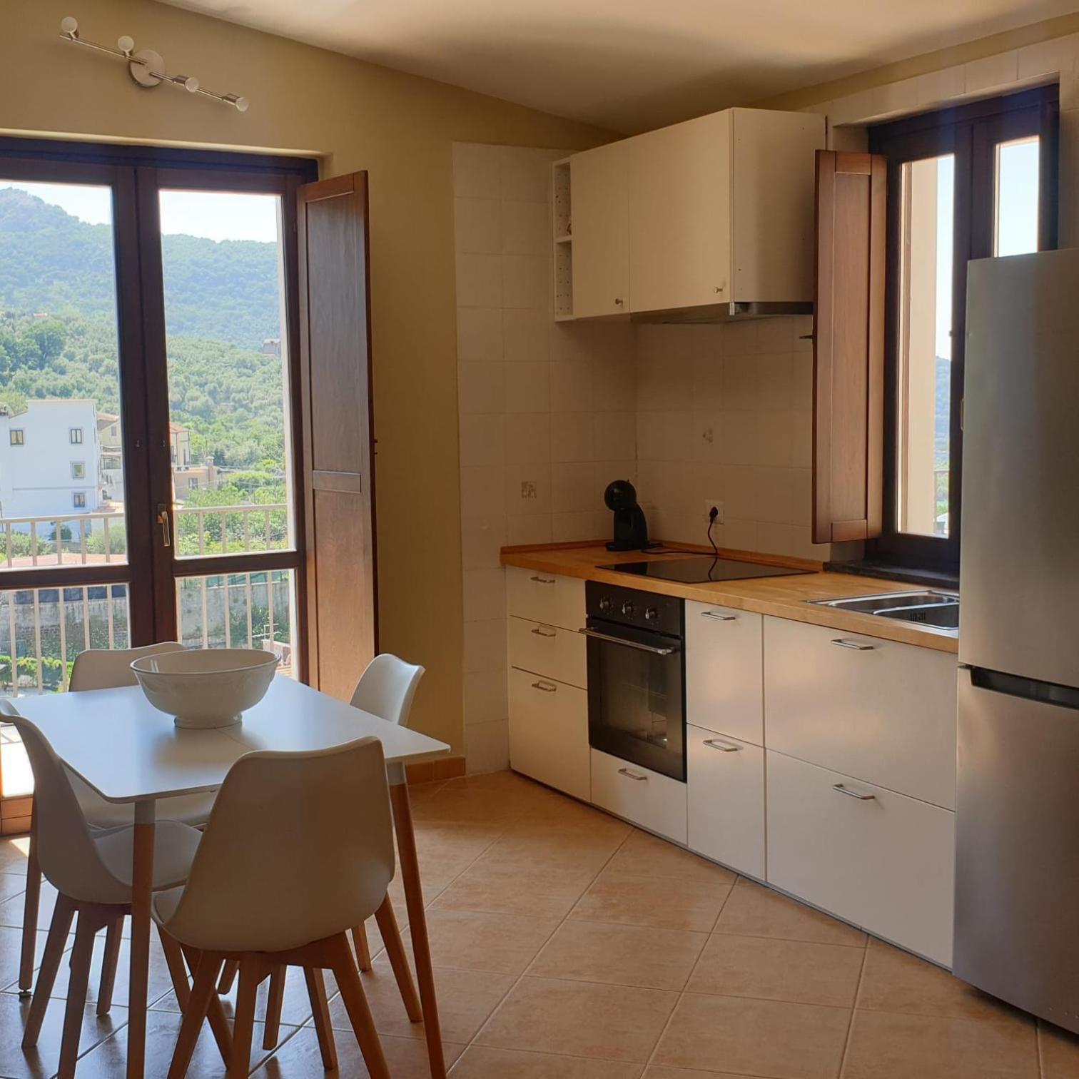 La Finestra Sul Mare Sorrento Villa Пиано ди Соренто Екстериор снимка